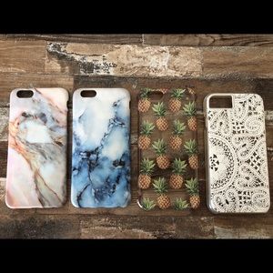 4 iPhone 6s Cases Bundle
